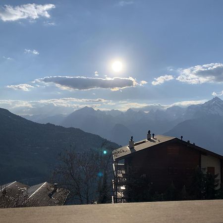 Greppons MOUNTAIN&RESTFUL apartments by Alpvision Résidences Veysonnaz Esterno foto