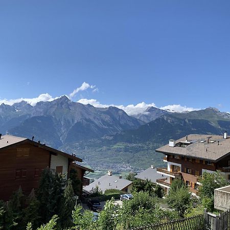 Greppons MOUNTAIN&RESTFUL apartments by Alpvision Résidences Veysonnaz Esterno foto