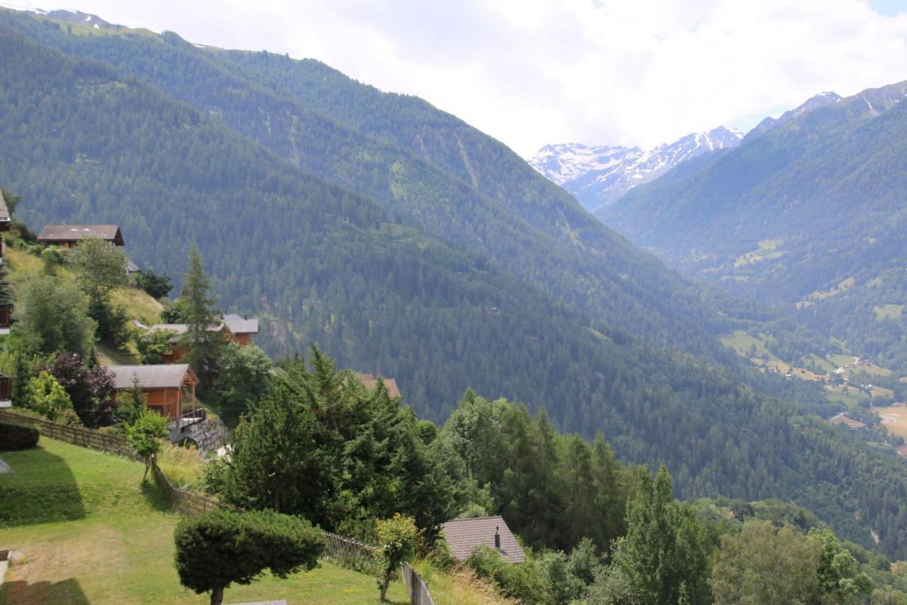 Greppons MOUNTAIN&RESTFUL apartments by Alpvision Résidences Veysonnaz Esterno foto