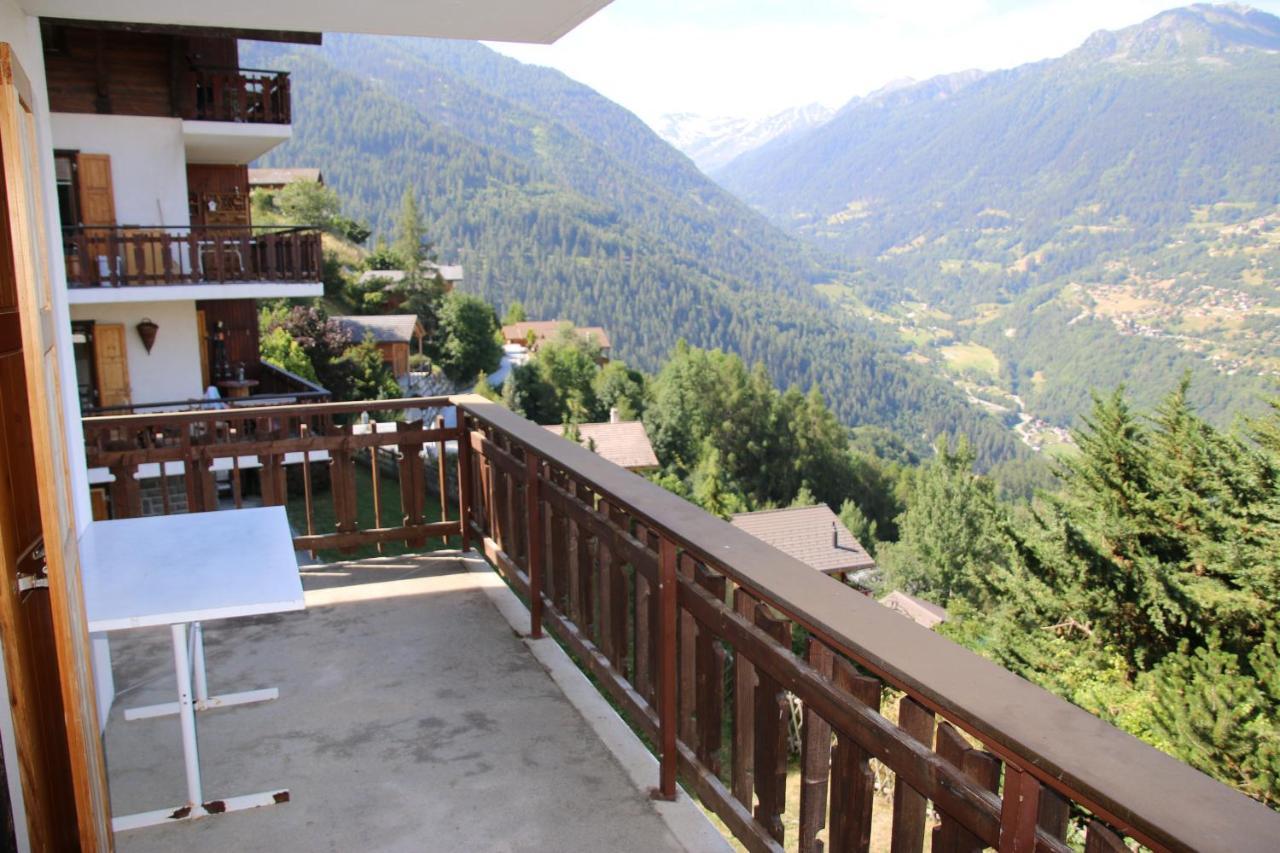 Greppons MOUNTAIN&RESTFUL apartments by Alpvision Résidences Veysonnaz Esterno foto